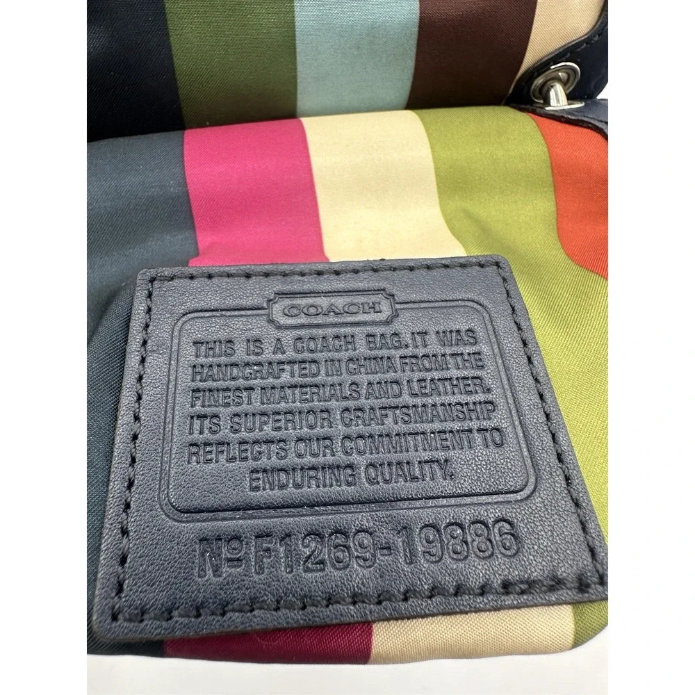 Coach vintage mini